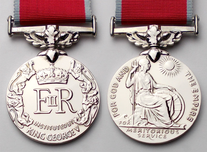 British Empire Medal