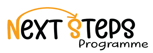 Next Steps logo