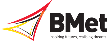 Birmingham Metropolitan College logo