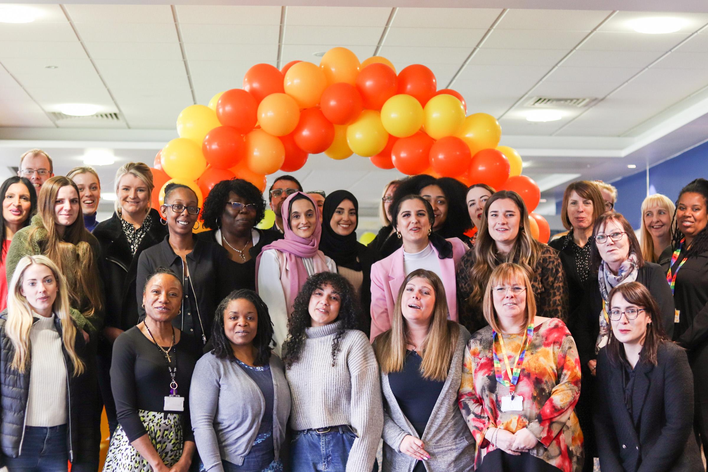 Birmingham Celebrates Its Newly Qualified Social Workers Birmingham 