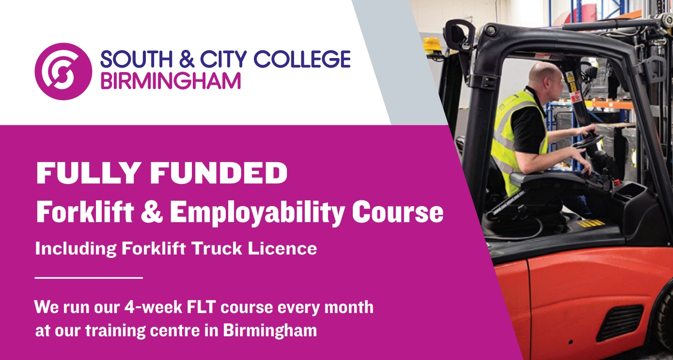 Forklift & Employability course